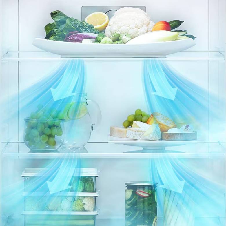 Tủ lạnh LG Inverter 217 lít LTB21BLMI