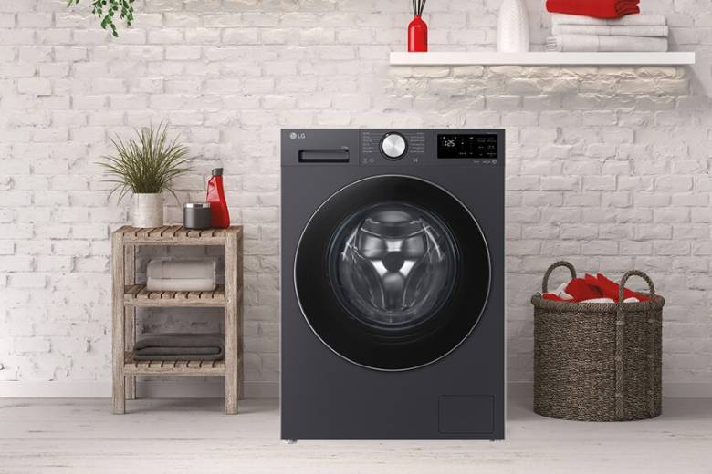 Máy giặt LG AI DD Inverter 12 kg FX1412N5G