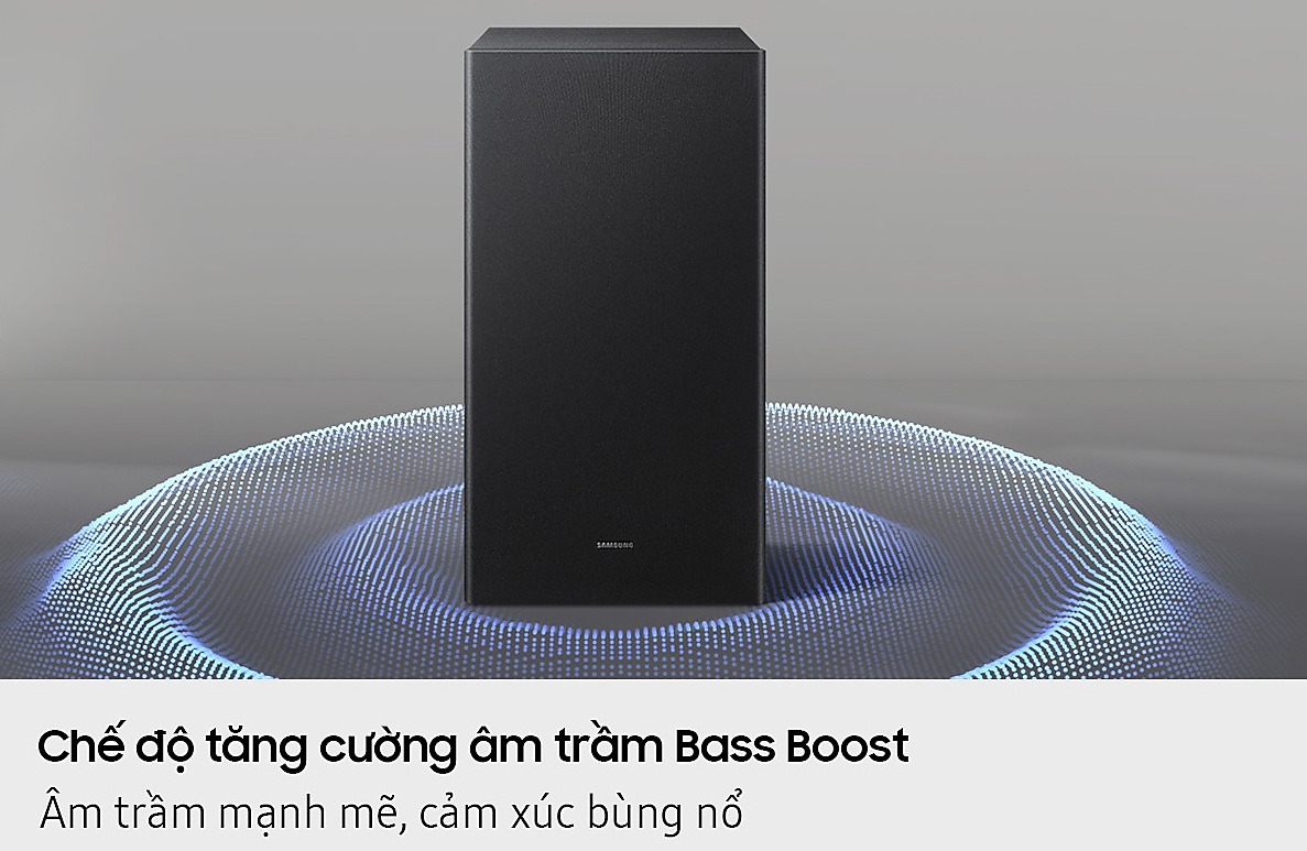 Bộ loa thanh Samsung HW-B450F