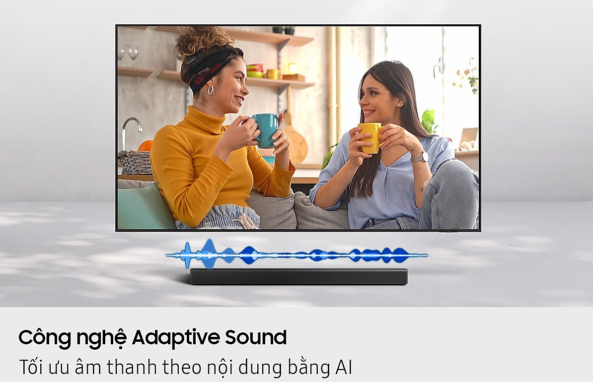 Bộ loa thanh Samsung HW-B450F