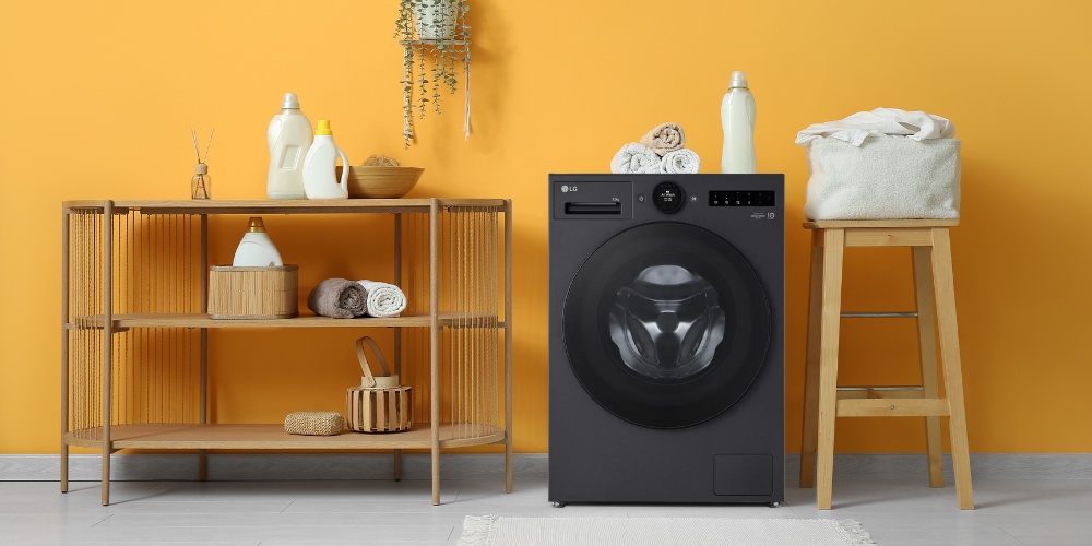 Máy giặt LG AI DD Inverter 12 kg FX1412S3KAV