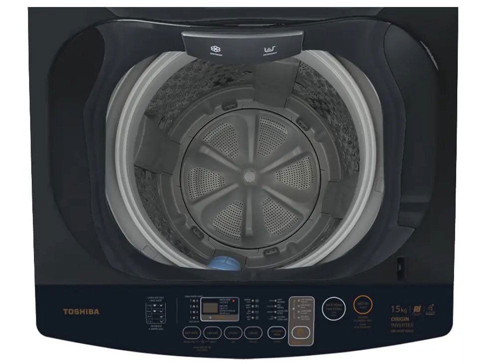 Máy giặt Toshiba Inverter 15 kg AW-DM1600LV(SG)