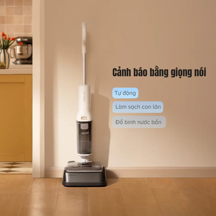 Máy hút bụi lau nhà cầm tay Roborock F25 RT