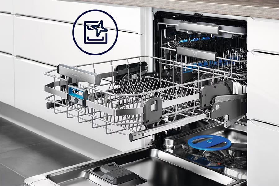 Máy rửa bát độc lập Electrolux ESA47200SW