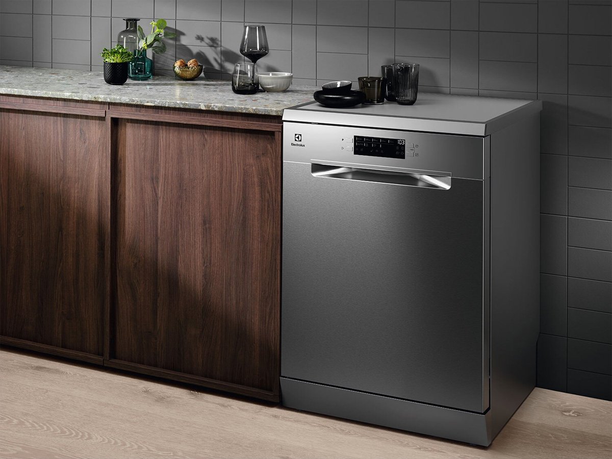 Máy rửa bát độc lập Electrolux ESA47200SX