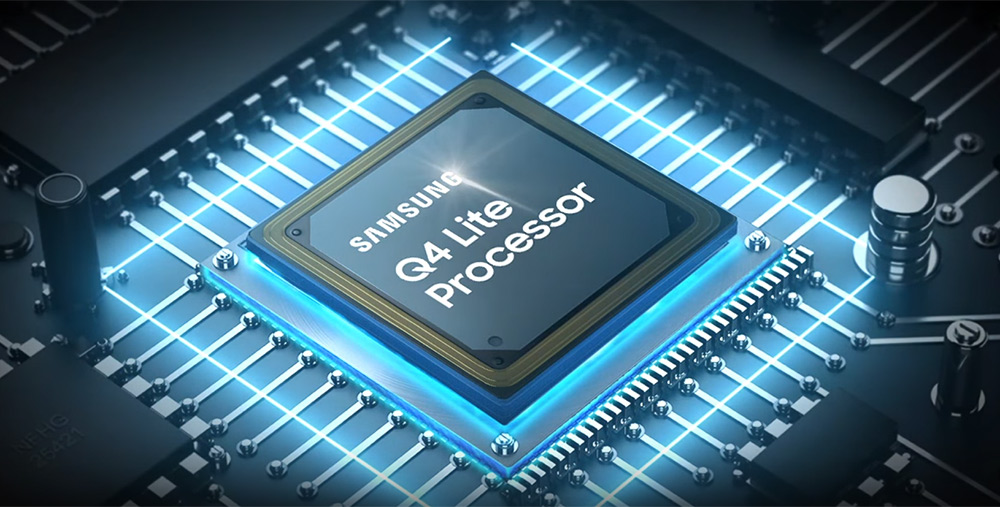 Smart Tivi QLED Samsung 4K 55 inch QA55Q6F