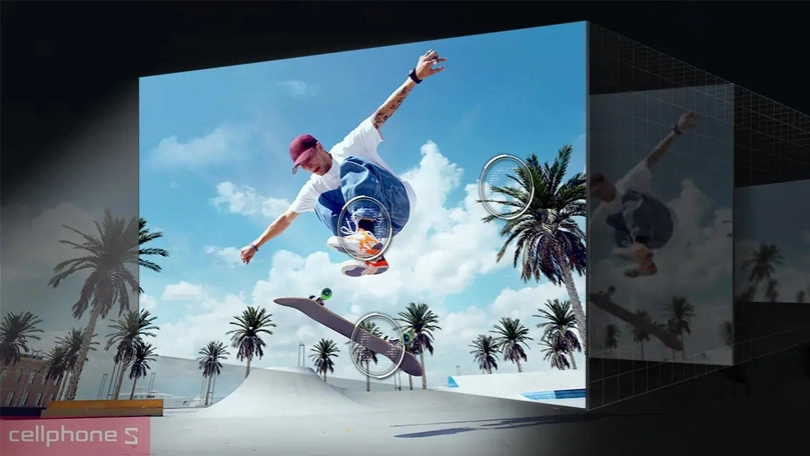 Smart Tivi Samsung 43 inch FHD 43F6000F