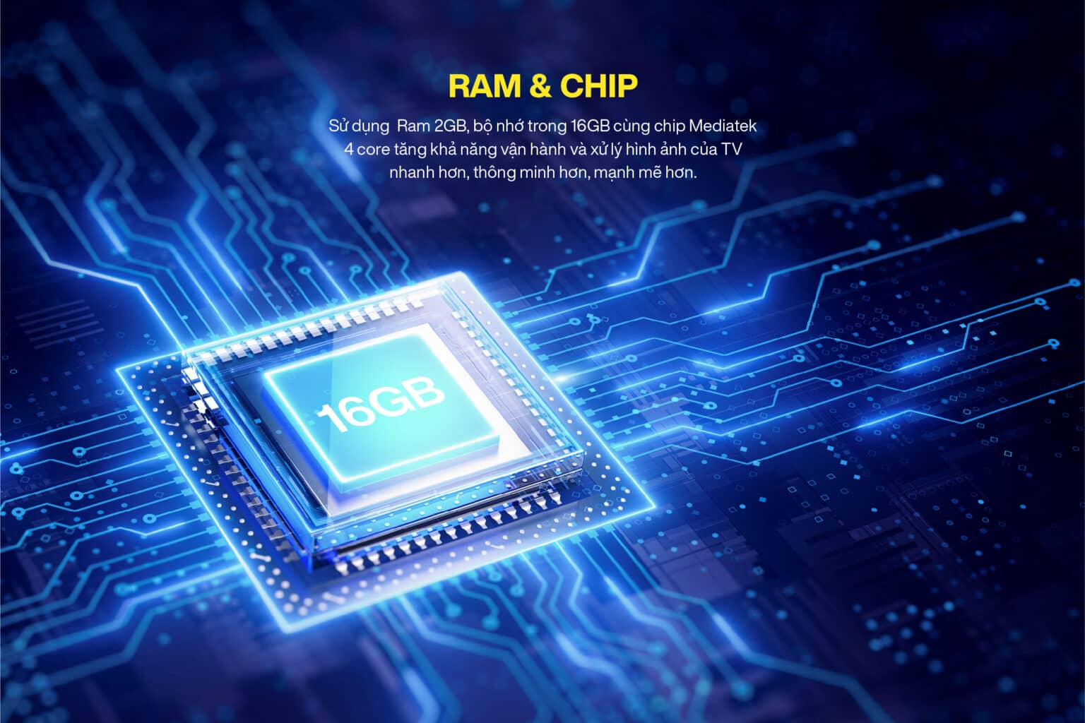 Smart Tivi QLED Asher 4K UHD 65 Inch 65GQ13600