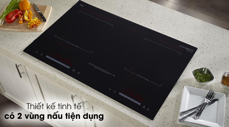 Bếp từ đôi Junger CEJ-200-II 4000W