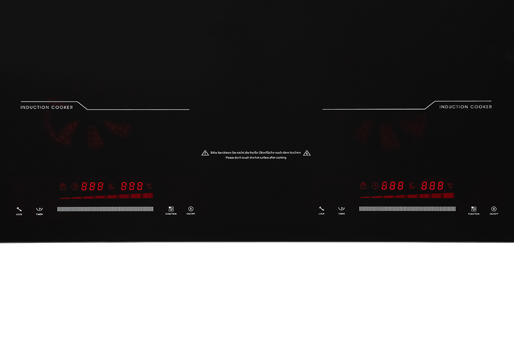 Bếp từ đôi âm Junger MK-22 4000W