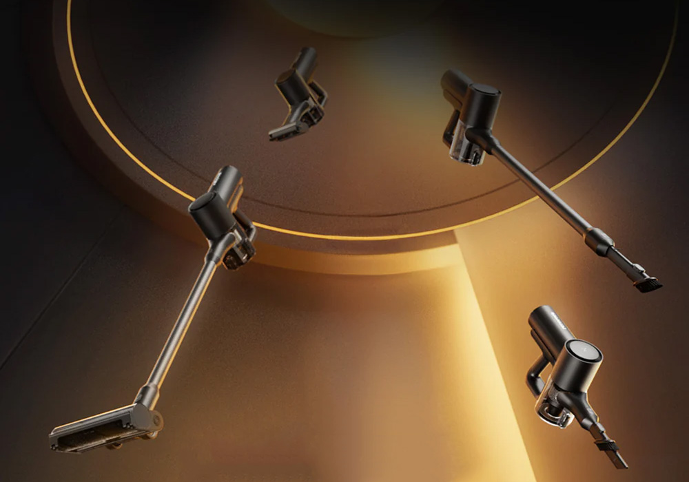 Máy Hút Bụi Lau Nhà Cầm Tay Roborock F25 ACE Combo