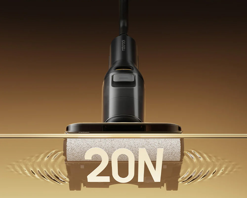 Máy Hút Bụi Lau Nhà Cầm Tay Roborock F25 ACE Combo