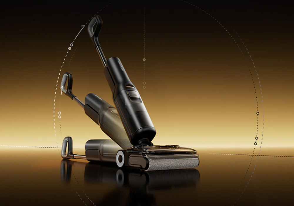 Máy Hút Bụi Lau Nhà Cầm Tay Roborock F25 ACE Combo