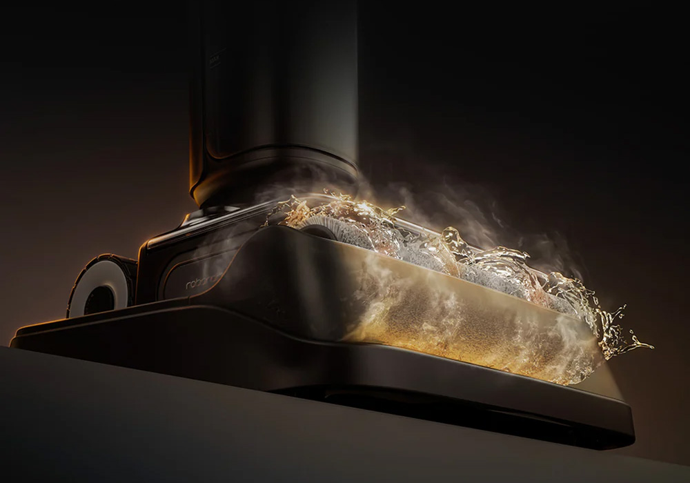 Máy Hút Bụi Lau Nhà Cầm Tay Roborock F25 ACE Combo