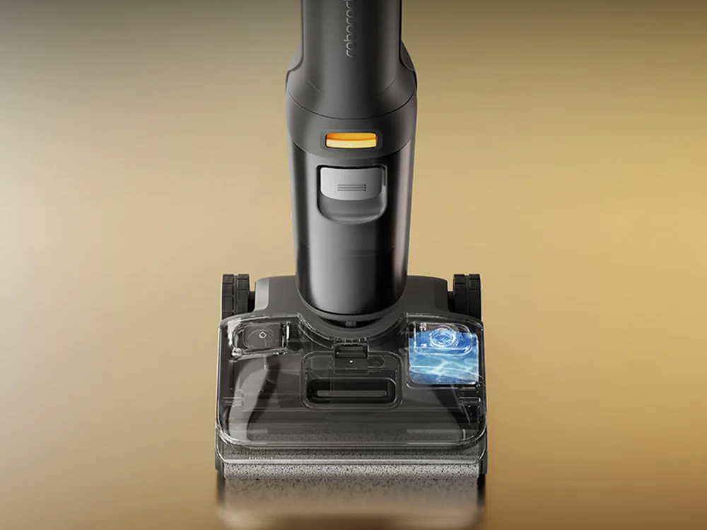 Máy Hút Bụi Lau Nhà Cầm Tay Roborock F25 ACE Combo