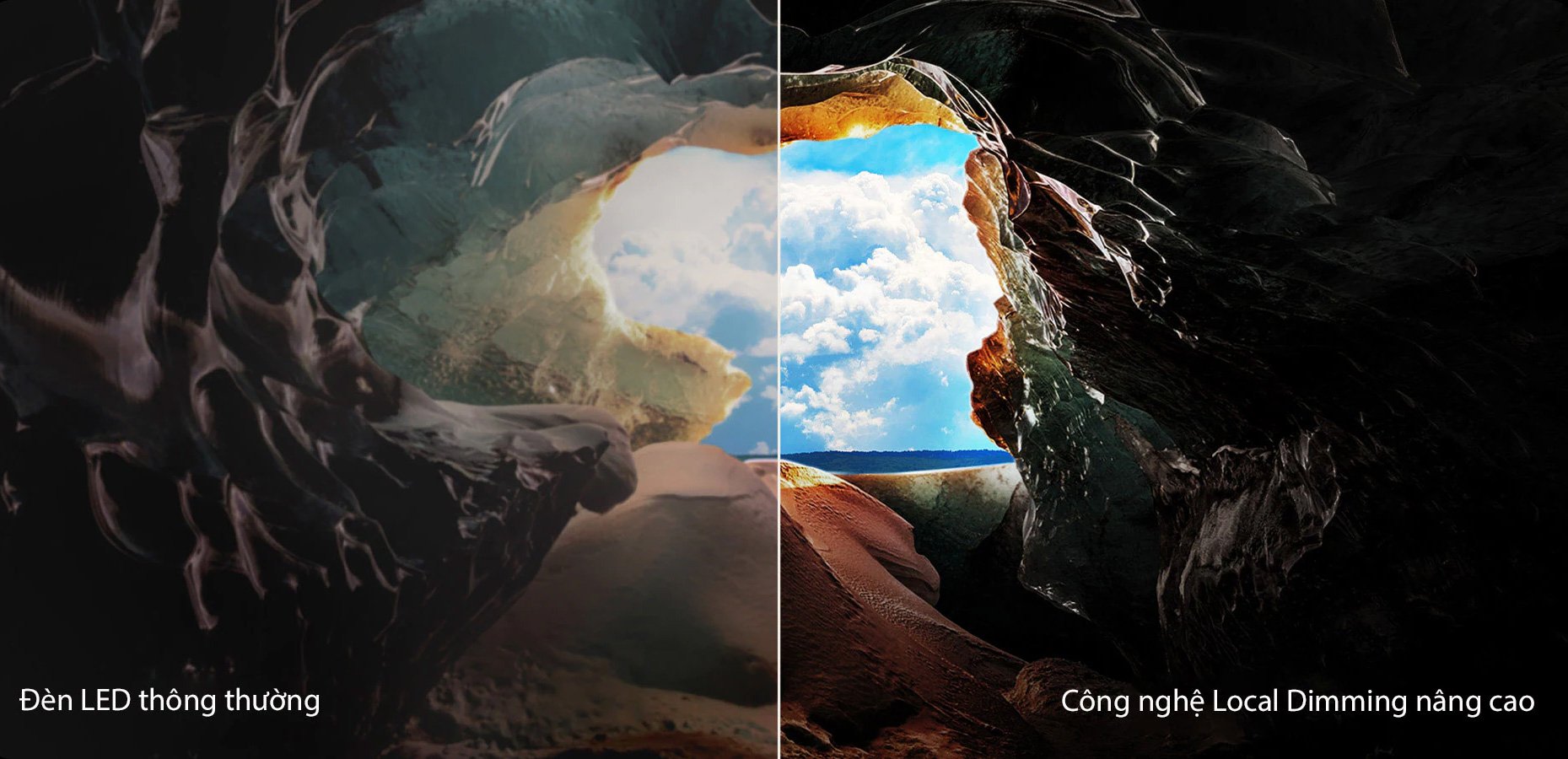 Smart Tivi LG QNED AI 4K 86 Inch 86QNED70ASA