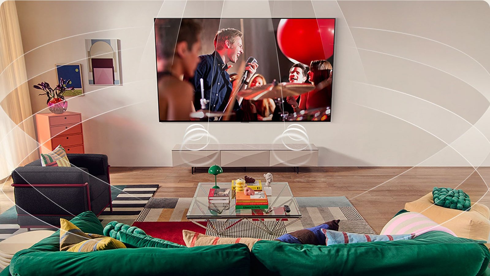 Smart Tivi LG QNED AI 4K 86 Inch 86QNED70ASA