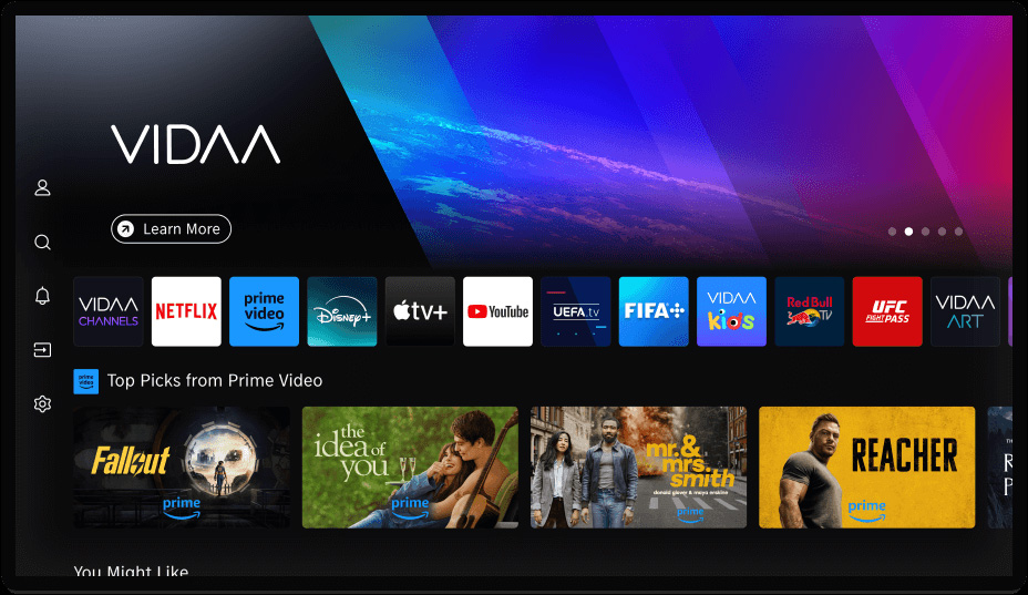 Smart Tivi Toshiba AI 4K 75 inch 75C350RP