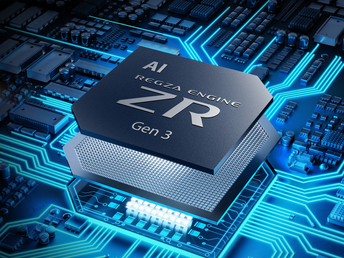 Smart Tivi Toshiba AI 4K 65 inch 65C350RP