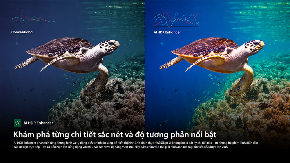 Smart Tivi Toshiba AI 4K 50 Inch 50C350RP