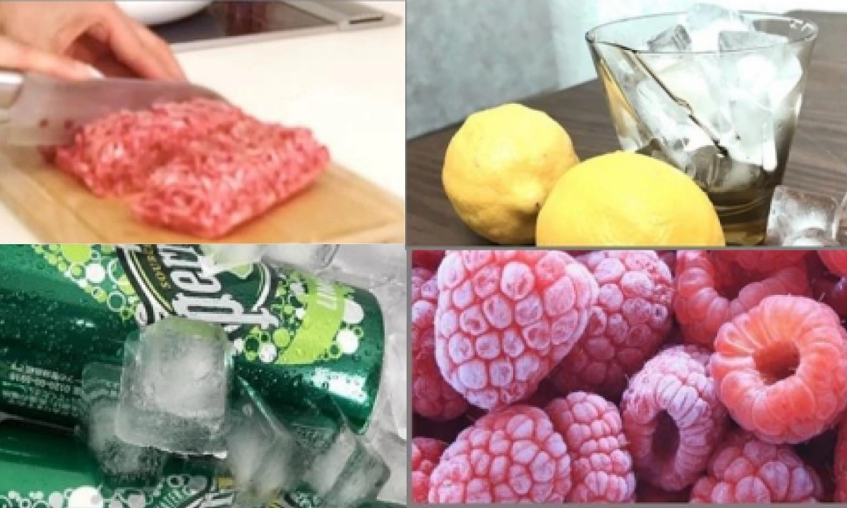 Tủ lạnh Sharp Inverter 525 lít Multi Door SJ-FX610V-MK Tủ lạnh Sharp Inverter 525 lít Multi Door SJ-FX610V-MK