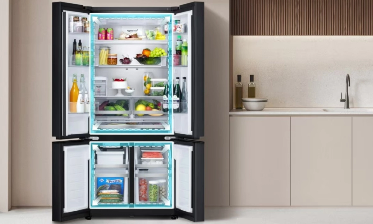 Tủ lạnh LG Inverter 571 lít Multi Door F58BGD Tủ lạnh LG Inverter 571 lít Multi Door F58BGD