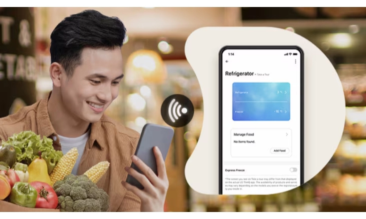 Tủ lạnh LG Inverter 571 lít Multi Door F58BGD