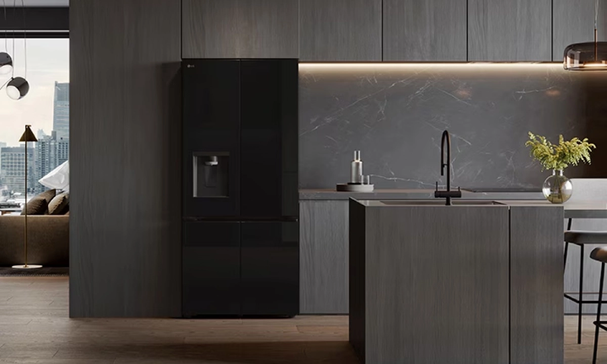 Tủ lạnh LG Inverter 571 lít Multi Door F58BGD