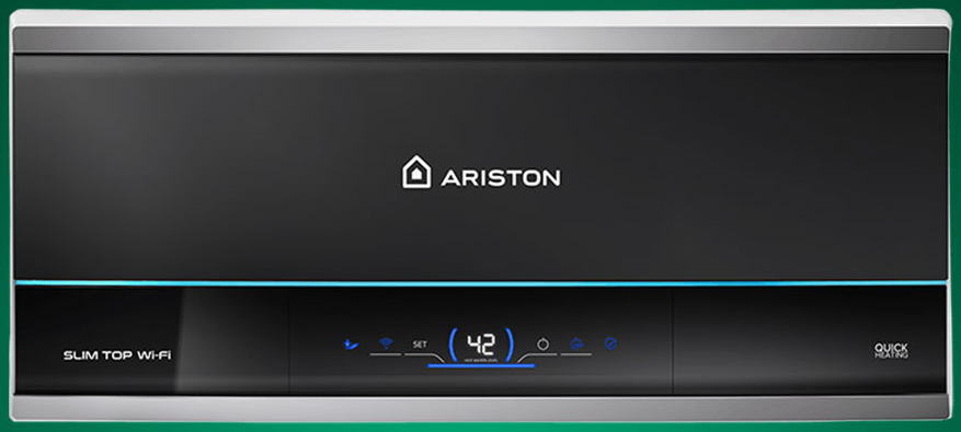Bình nóng lạnh Ariston SLIM3 TOP 30 WIFI VN 30 lít