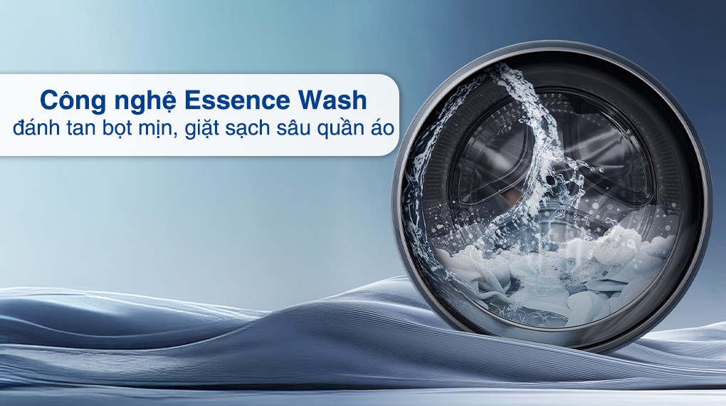 Máy giặt Aqua Inverter 12 kg AW12-BD4377U1L(GN) Máy giặt Aqua Inverter 12 kg AW12-BD4377U1L(GN)