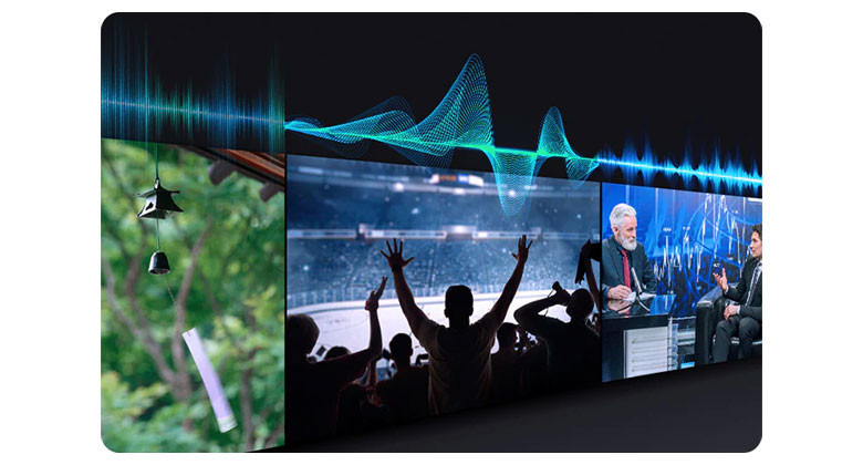 Smart Tivi Samsung 4K 65 inch UA65U8000F