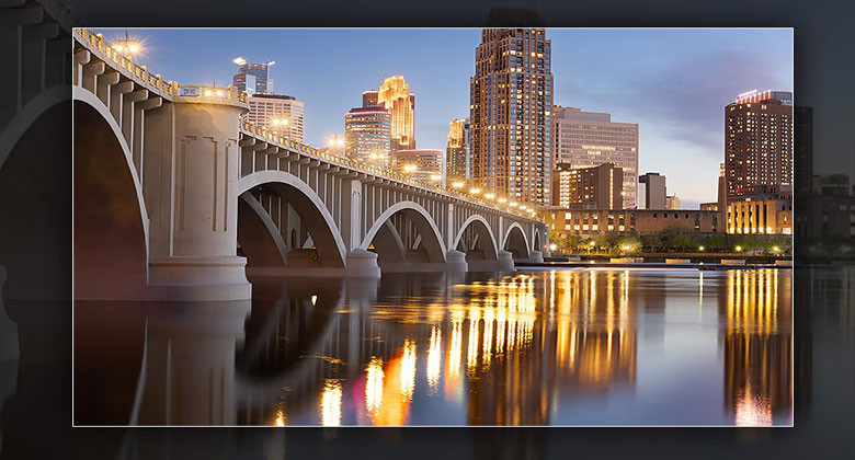 Smart Tivi Samsung 4K 65 inch UA65U8000F