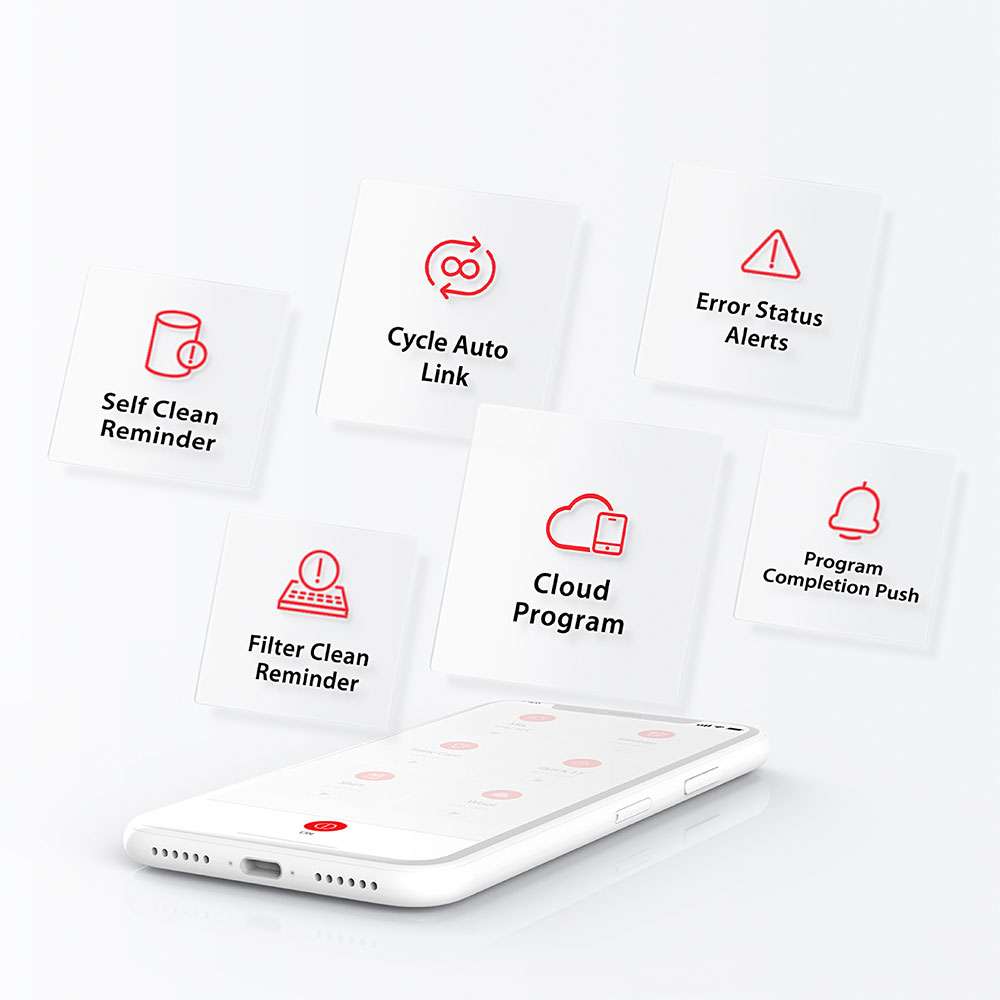 Máy giặt Toshiba Inverter 11kg TW-T21B120UWV(MG)