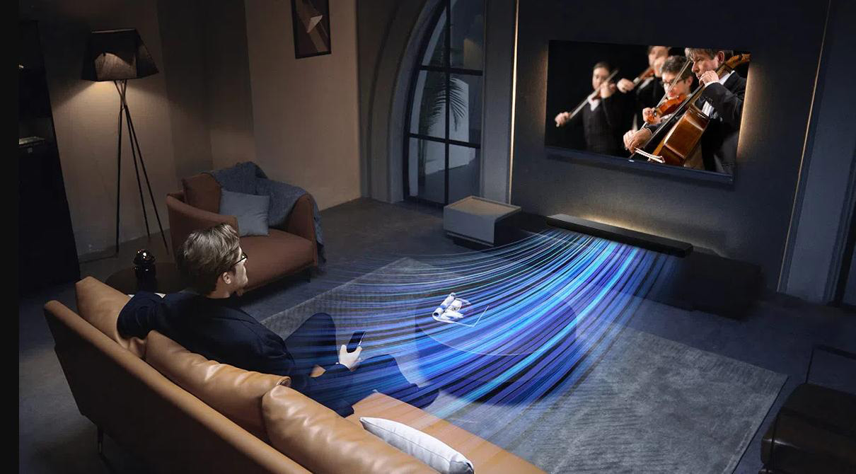 Loa thanh soundbar TCL S45H