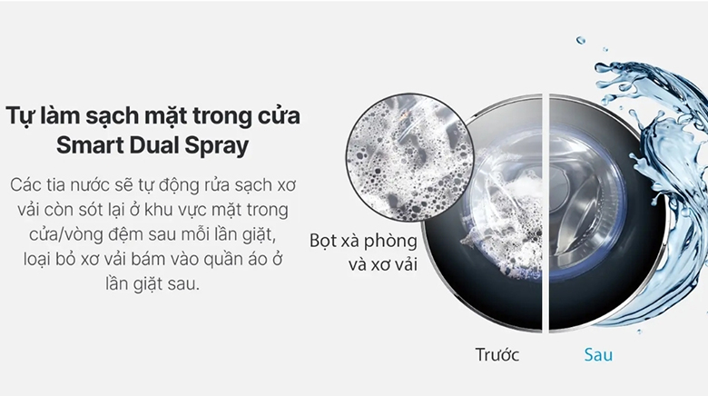 Máy giặt Aqua Inverter 10 kg AW10-BD4377U1L(GN) Máy giặt Aqua Inverter 10 kg AW10-BD4377U1L(GN)