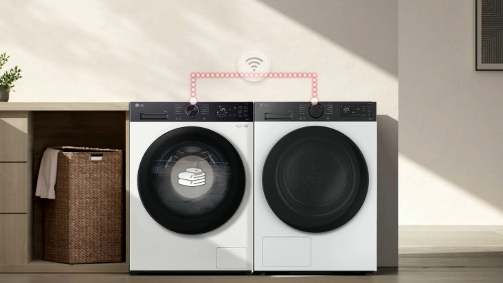 Máy giặt LG AI DD Inverter 11 kg FX1411N5W