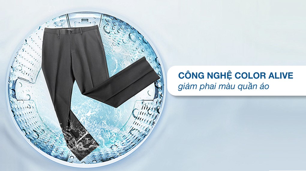 Máy giặt Toshiba Inverter 10.5 kg TW-T25BZU115MWV(MG)