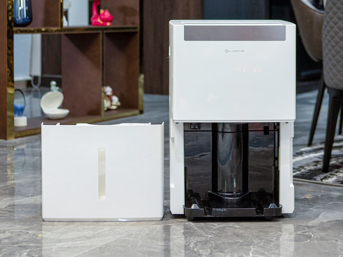 Máy hút ẩm kết hợp lọc không khí Lumias D6S-30L