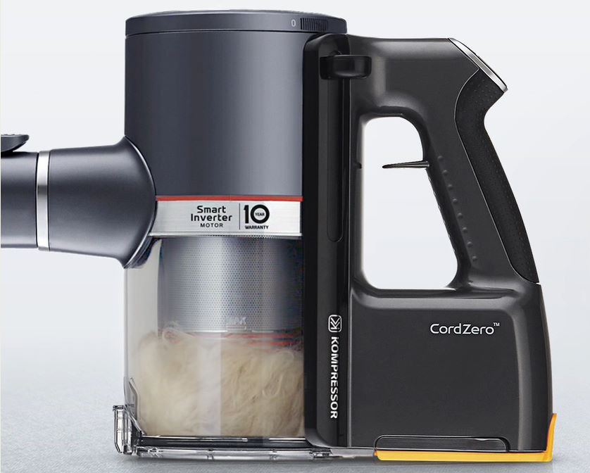 Máy hút bụi LG 1600W A9K-MAX