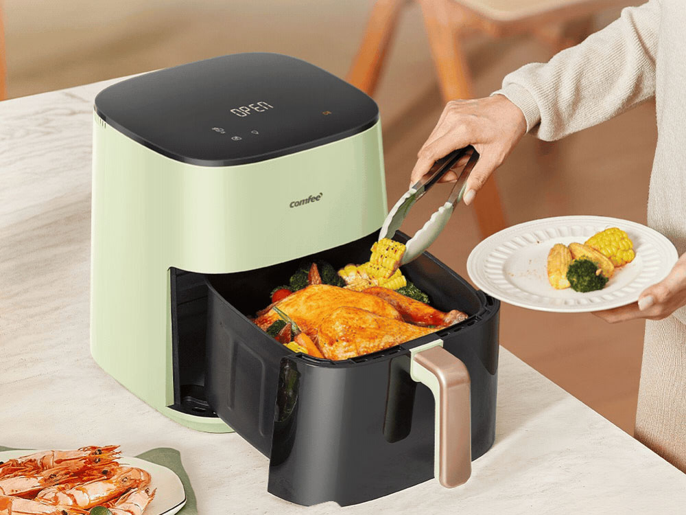 Nồi chiên không dầu Comfee CAD-75PG00A0