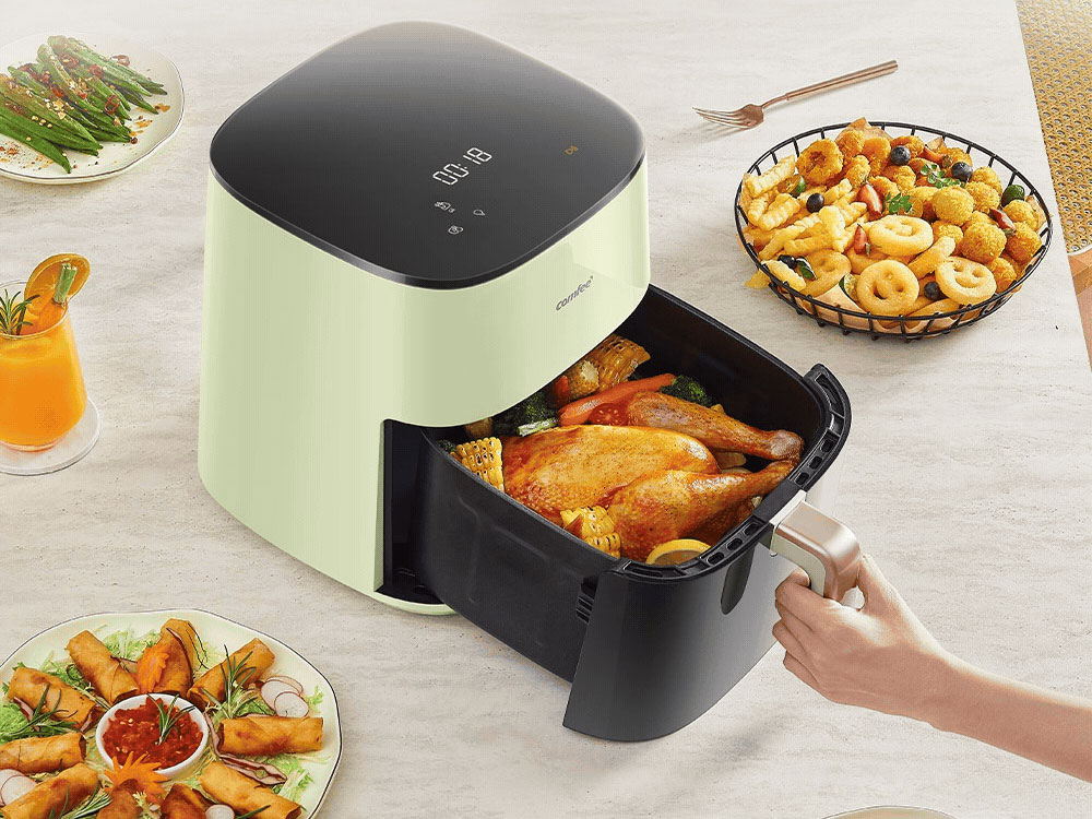 Nồi chiên không dầu Comfee CAD-75PG00A0