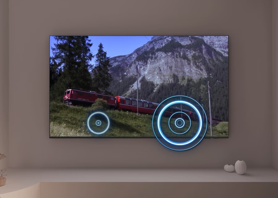 Smart Tivi QLED Samsung AI 4K 55 inch QA55Q8F5