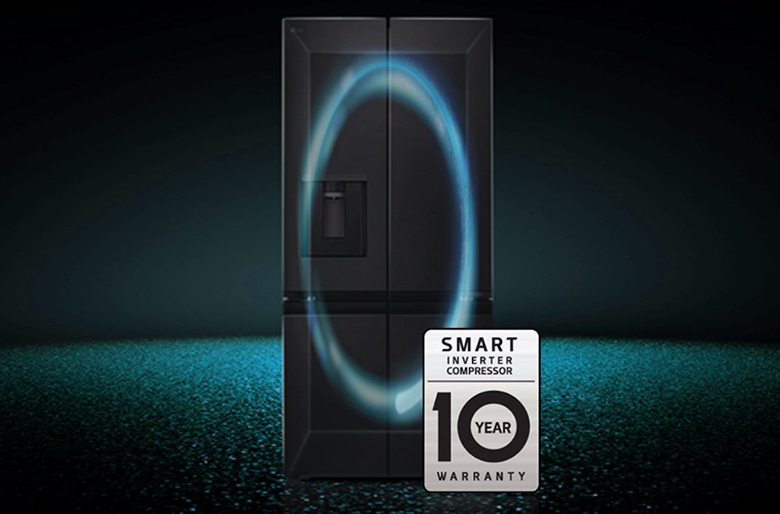 Tủ lạnh LG Inverter 607 lít Multi Door F61BMD Tủ lạnh LG Inverter 607 lít Multi Door F61BMD