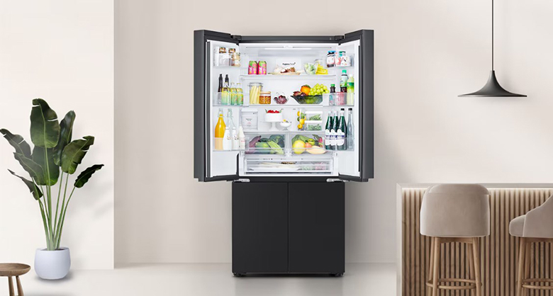 Tủ lạnh LG Inverter 607 lít Multi Door F61BMD Tủ lạnh LG Inverter 607 lít Multi Door F61BMD