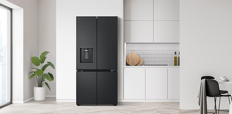 Tủ lạnh LG Inverter 607 lít Multi Door F61BMD Tủ lạnh LG Inverter 607 lít Multi Door F61BMD