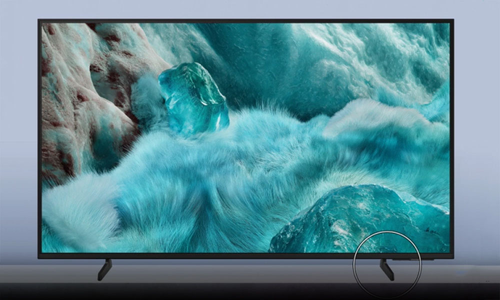 Smart Tivi QLED Samsung 55 inch 4K QA55Q7F5