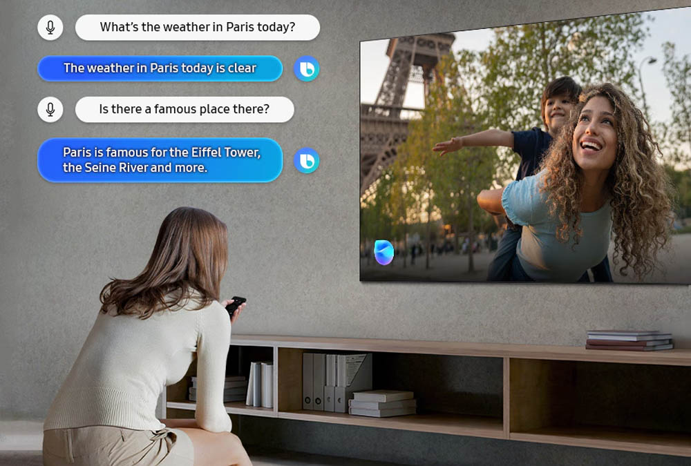 Smart Tivi QLED Samsung 55 inch 4K QA55Q7F5