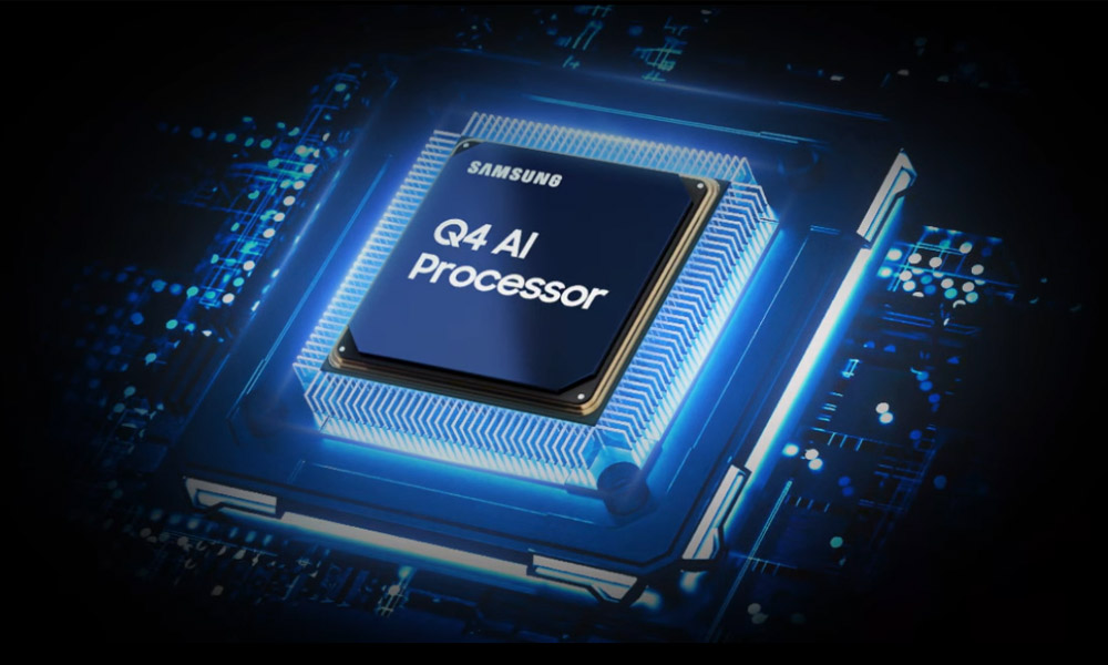 Smart Tivi QLED Samsung 55 inch 4K QA55Q7F5