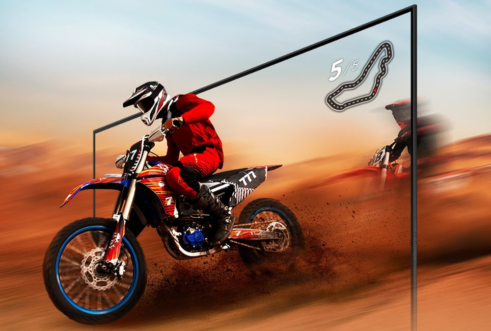 Smart Tivi QLED Samsung 55 inch 4K QA55Q7F5