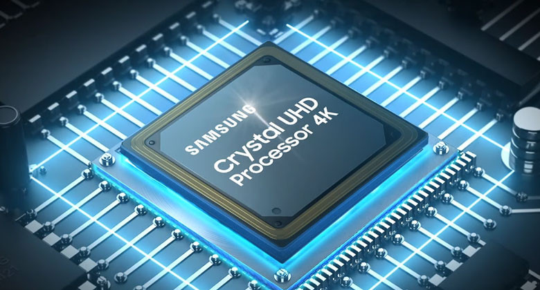 Smart Tivi Samsung 4K 55 inch Crystal UHD UA55U8000F